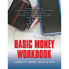 (英文圖書) Basic Money Workbook: Ways to Help Reduce Personal Financial Stress 平裝版, Abuzz Press, 英文