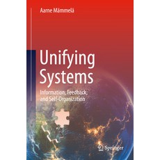 (英文圖書) Unifying Systems: Information Feedback and Self-Organization 精裝版, Springer, 英文