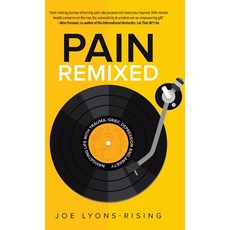 (英文圖書) Pain Remixed: Navigating Life with Trauma Grief Depression and Anxiety 精裝版, Tellwell Talent, 英文