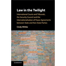 (英文圖書) Law in the Twilight 平裝版, Cambridge University Press, 英文