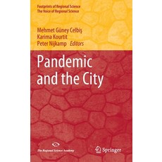 (英文圖書) Pandemic and the City 精裝版, Springer, 英文