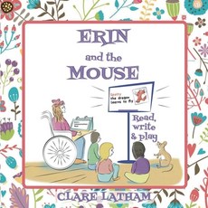 (英文圖書)Erin and the Mouse 平裝版, GB Publishing Org, 英文