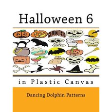 (英文圖書) Halloween 6: in Plastic Canvas 平裝版, Createspace Independent Pub..., 英文