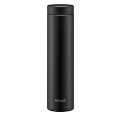 TIGER 虎牌 夢重力直飲型保溫杯, 石黑色, 600ml, 1個