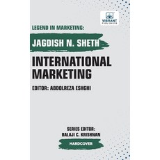 (英文圖書) International Marketing 精裝版, Vibrant Publishers, 英文