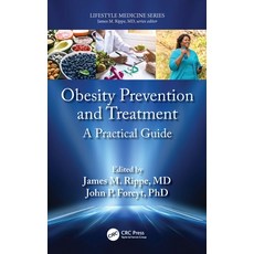 (英文圖書) Obesity Prevention and Treatment: A Practical Guide 精裝版, CRC Press, 英文