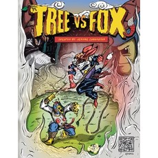 (英文圖書)Tree vs Fox 平裝版, Independently Published, 英文