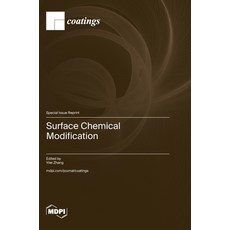 (英文圖書) Surface Chemical Modification 精裝版, Mdpi AG, 英文