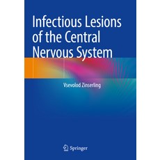 (英文圖書) Infectious Lesions of the Central Nervous System 平裝版, Springer, 英文