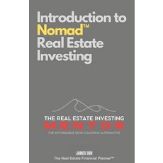 (英文圖書) Introduction to Nomad(TM) Real Estate Investing: The Real Estate Investing Ment... 平裝版, Independently Published, 英文
