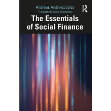(英文圖書) The the Essentials of Social Finance 平裝版, Routledge, 英文
