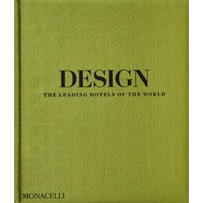 (英文圖書) Design: The Leading Hotels of the World 精裝版, Monacelli Press, 英文