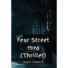 (英文圖書) Fear Street 1978 (Thriller) 平裝版, Aspen Summers, 英文