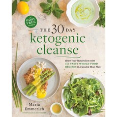 (英文圖書) 30-Day Ketogenic Cleanse 平裝版, Victory Belt Publishing, 英文