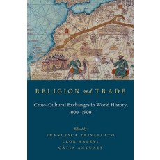 (英文圖書) Religion and Trade: Cross-Cultural Exchanges in World History 1000-1900 平裝版, Oxford University Press, 英文