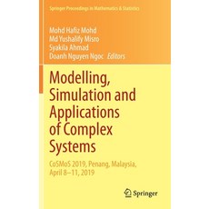 (英文圖書) Modelling Simulation and Applications of Complex Systems: Cosmos 2019 Penang Malaysia Apr... 精裝版, Springer, 英文