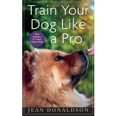 (英文圖書) Train Your Dog Like a Pro 精裝版, Howell Books, 英文