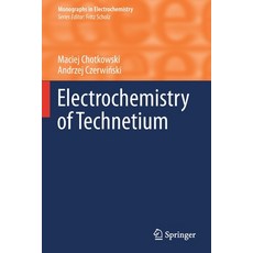 (英文圖書) Electrochemistry of Technetium 平裝版, Springer, 英文