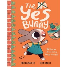 (英文圖書)The Yes Bunny: 10 Stories about Doing Things Yourself! 精裝版, Magic Cat, 英文