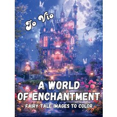 (英文圖書)A world of enchantment 平裝版, Youcanprint, 英文