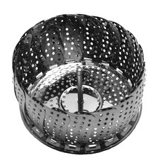 BergHOFF 折疊式不鏽鋼蒸籃, 1個, 30.5厘米