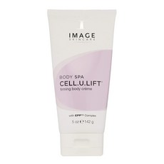 IMAGE SKINCARE Body Spa Cell.U.Lift緊緻護理身體乳霜, 1個, 142g