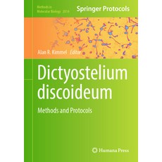 (英文圖書) Dictyostelium Discoideum: Methods and Protocols 精裝版, Humana, 英文