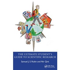 (英文圖書) The Ultimate Student's Guide to Scientific Research 精裝版, CRC Press, 英文