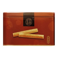 kee wah bakery 奇華餅家 奶油蛋捲禮盒, 1個, 400g