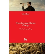 (英文圖書) Phenology and Climate Change 精裝版, Intechopen, 英文