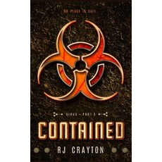 (英文圖書)Contained 平裝版, Createspace Independent Pub..., 英文