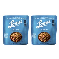 Loma Linda 即食無麩質泰式炒蒟蒻麵, 2包, 285g