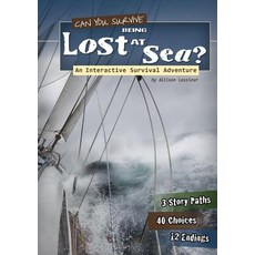 Can You Survive Being Lost at Sea?: An Interactive Survival Adventure 平裝版, Capstone Press, 英文