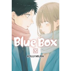 (英文圖書) Blue Box Vol. 12 平裝版, Viz Media, English