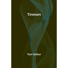 (英文圖書) Tinman 平裝版, Alpha Edition, 英文