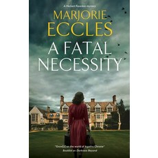(英文圖書) A Fatal Necessity 精裝版, Severn House, 英文