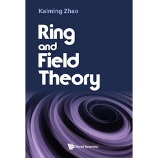 (英文圖書) Ring and Field Theory 精裝版, World Scientific Publishing..., 英文