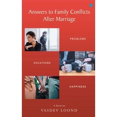 (英文圖書) Answers to family conflicts after marriage 平裝版, Bluerosepublisher, 英文
