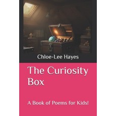 (英文圖書)The Curiosity Box: A Book of Poems for Kids! 平裝版, Independently Published, 英文