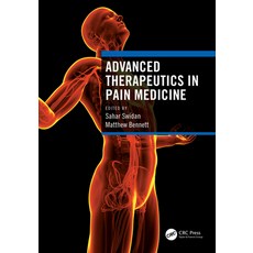 Advanced Therapeutics in Pain Medicine 平裝版, CRC Press, 英文
