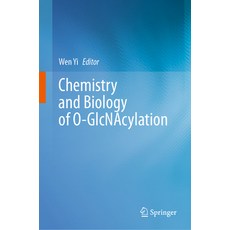(英文圖書) Chemistry and Biology of O-Glcnacylation 精裝版, Springer, 英文