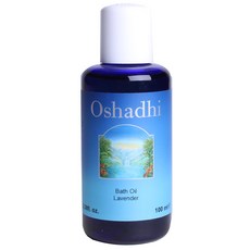 OSHADHI Oshadhi 沐浴油薰衣草, 1個, 100ml