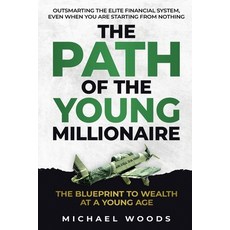 (英文圖書) The Path Of The Young Millionaire 平裝版, Kevin Almiron, 英文