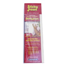 粘性姿勢家具條, 24件