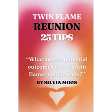 (英文圖書) The 25 Insightful Reunion Tips: A Quick Guide For Twin Flame Newbies 平裝版, Independently Published, 英文