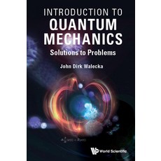 (英文圖書) Introduction to Quantum Mechanics: Solutions to Problems 精裝版, World Scientific Publishing..., 英文