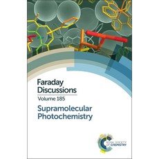(英文圖書) Supramolecular Photochemistry: Faraday Discussion 精裝版, Royal Society of Chemistry, 英文