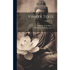(英文圖書) Vinaya Texts; Volume pt.1 精裝版, Legare Street Press, 英文