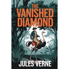 (英文圖書) The Vanished Diamond: A New Translation 平裝版, Independently Published, 英文