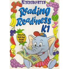 魏蘇珊文教 新加坡兒巧福 Kindergarten K1美語教材 遊戲學習貼紙 兒童英語教材